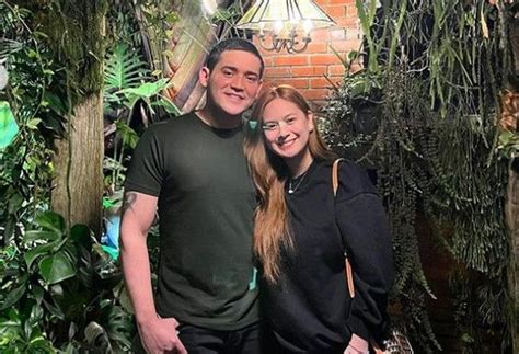Yen Santos spends birthday with rumored boyfriend Paolo Contis.